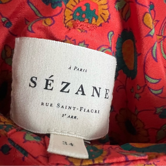 Sezane Amandine Skirt - Picture 6 of 7